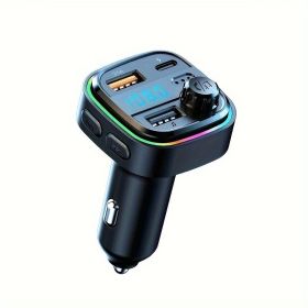 Car Audio Controllers (Color: Black)